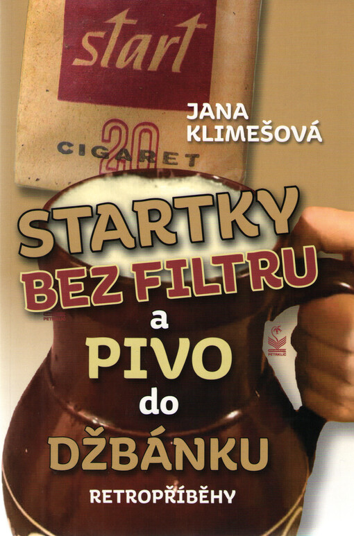 Startky bez filtrů a pivo do džbánku