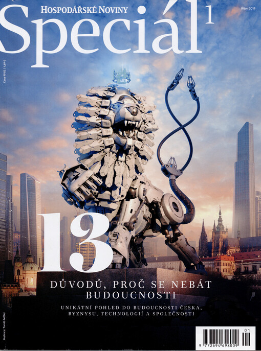 Hospodářské noviny speciál