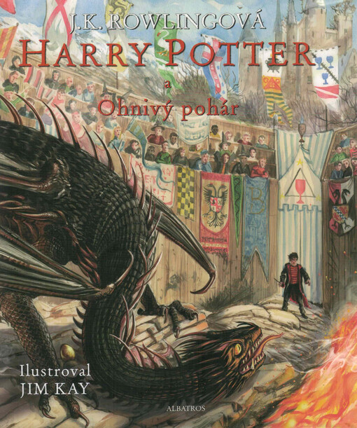 Harry Potter a ohnivý pohár