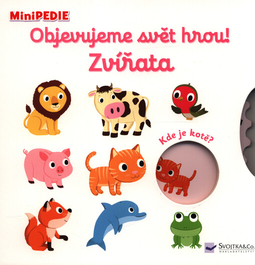 Objevujeme svět hrou! Zvířata