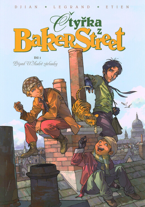 Čtyřka z Baker Street