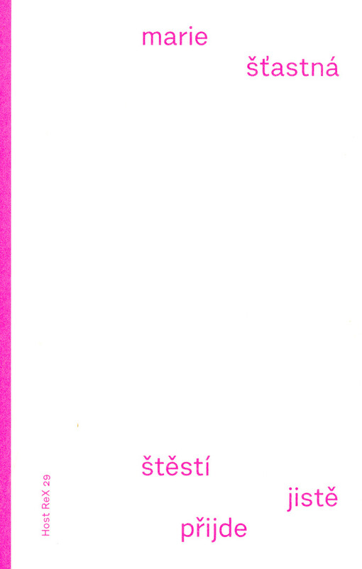 Štěstí jistě přijde