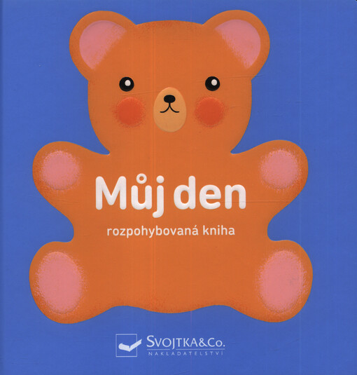 Můj den - rozpohybovaná kniha