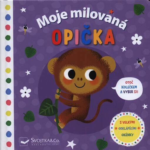 Moje milovaná opička
