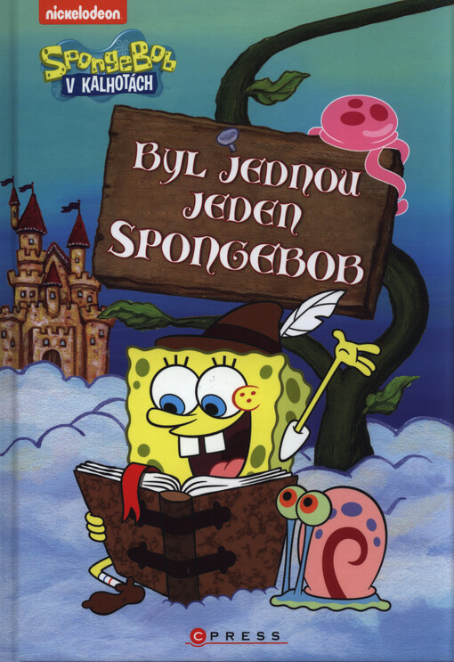 Byl jednou jeden SpongeBob
