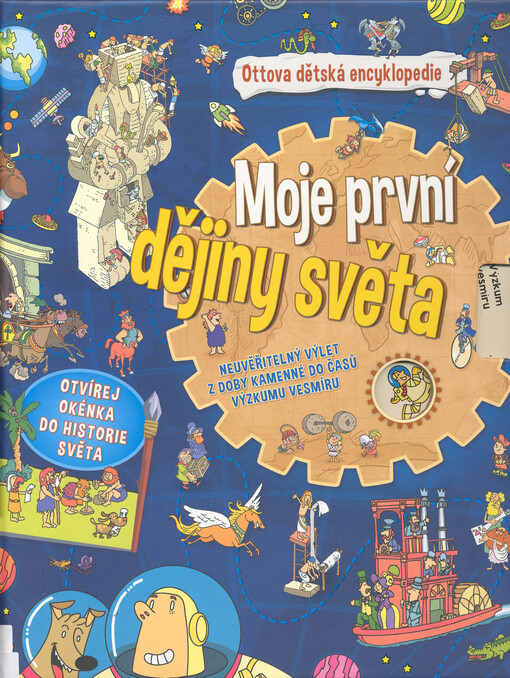 Moje první dějiny světa