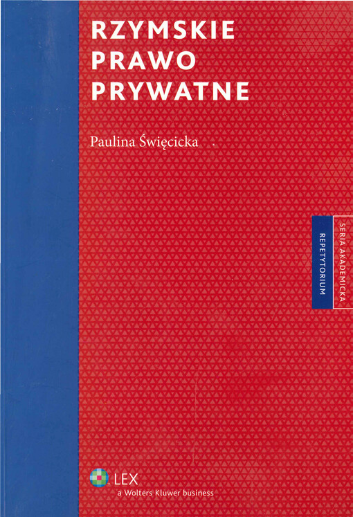 Rzymskie prawo prywatne