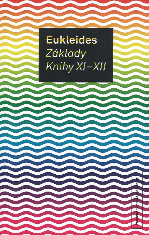 Základy, Svazek 5 (XI-XII)