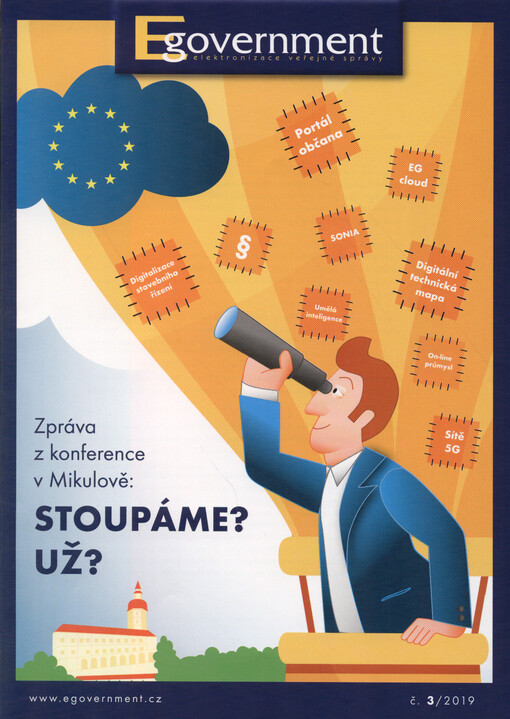 Egovernment : elektronizace veřejné správy