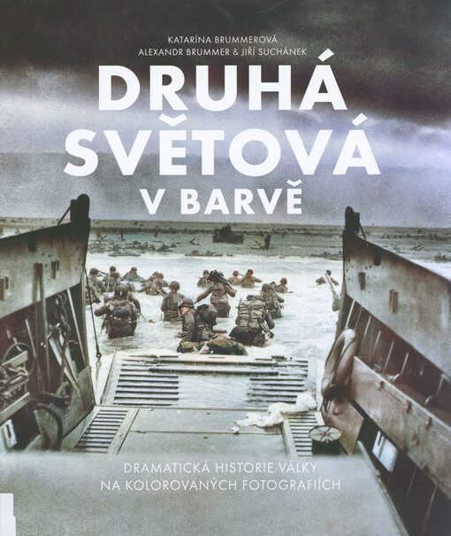 Druhá světová v barvě