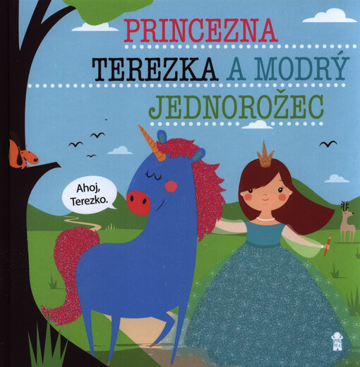 Princezna Terezka a modrý jednorožec