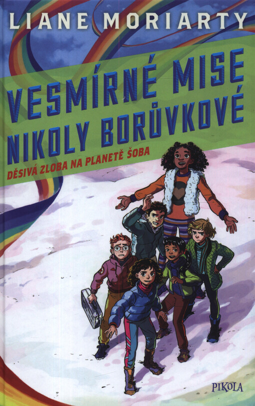 Děsivá zloba na planetě Šoba
