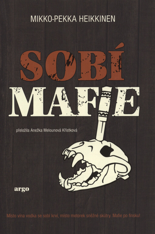Sobí mafie