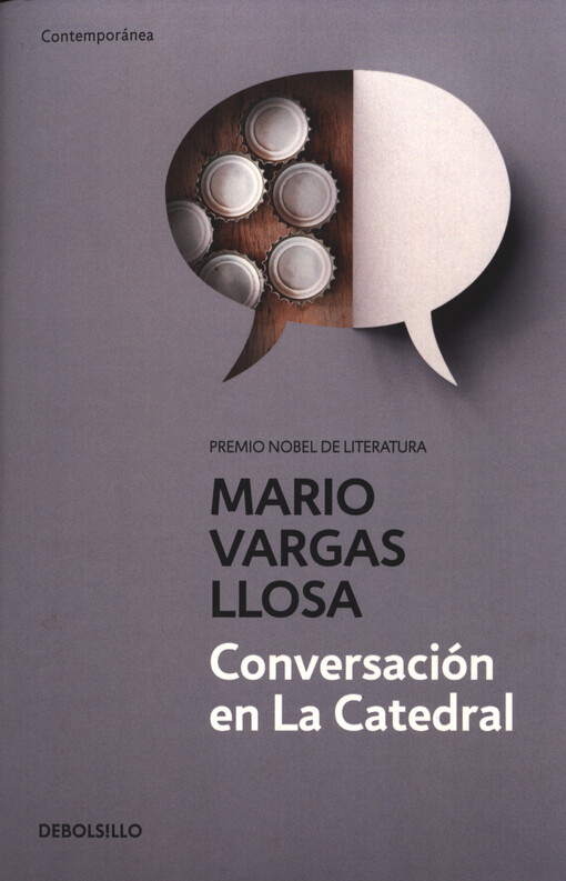 Conversación en la catedral