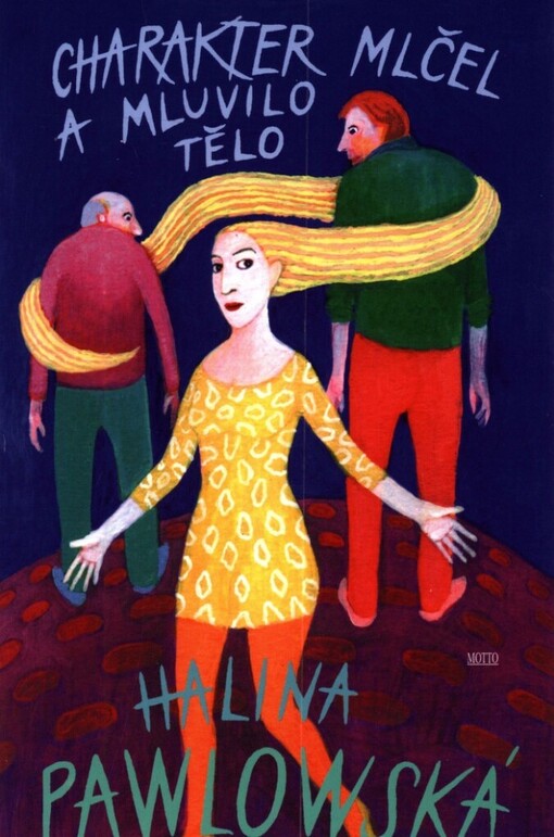 Charakter mlčel a mluvilo tělo