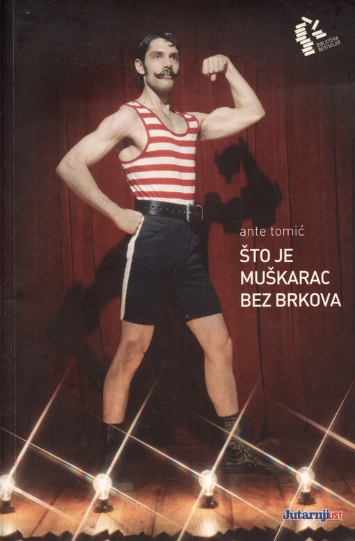 Što je muškarac bez brkova