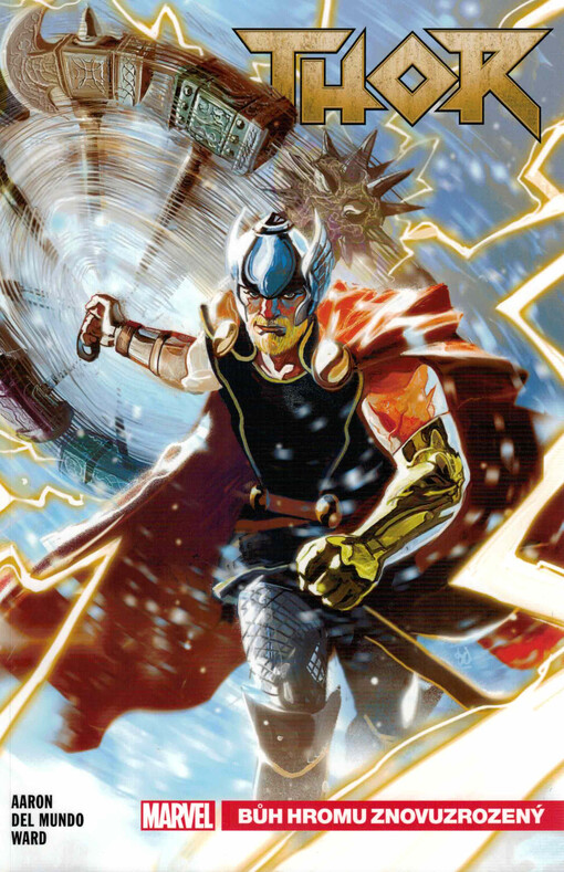 Thor 1: Bůh hromu znovuzrozený