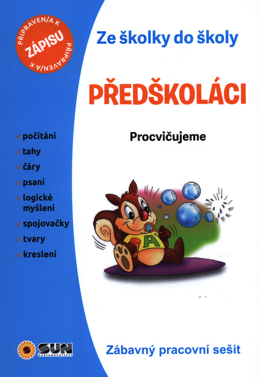 Procvičujeme - Předškoláci