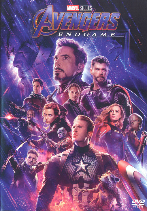 Avengers. Endgame