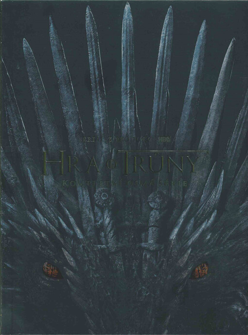 Hra o trůny. Kompletní osmá série