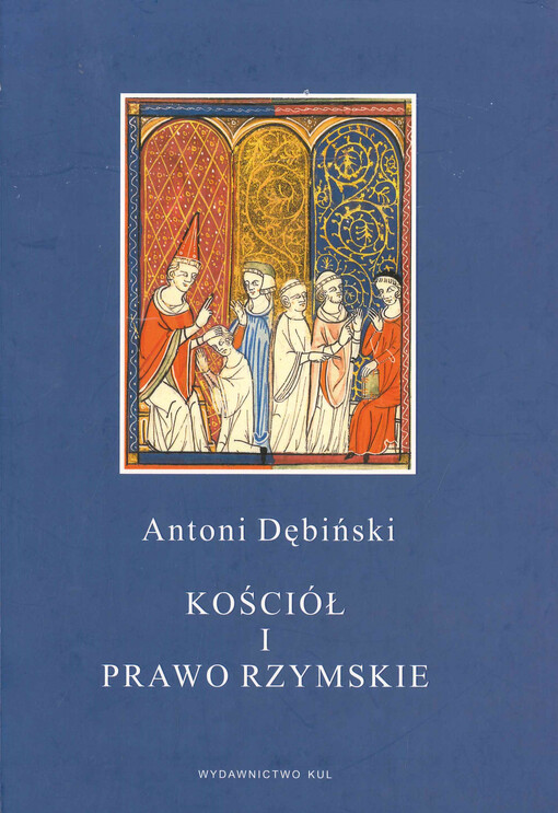 Kościół i prawo rzymskie