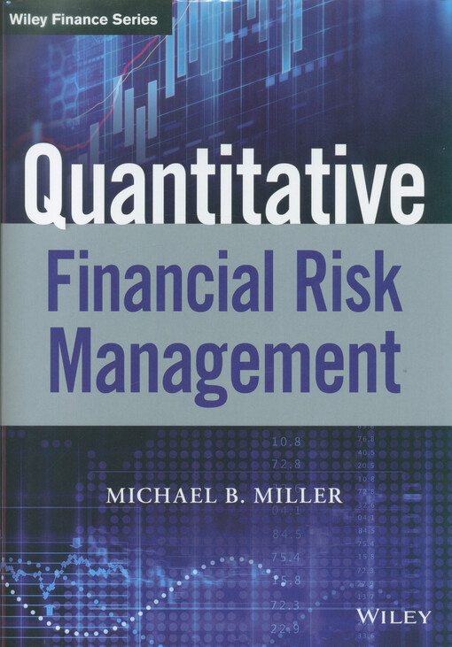 Quantitative financial risk management