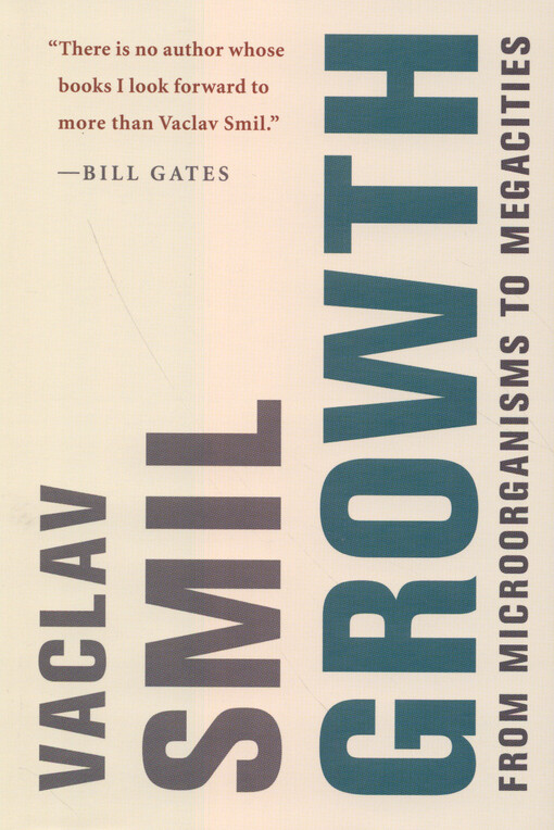 Growth : from microorganisms to megacities