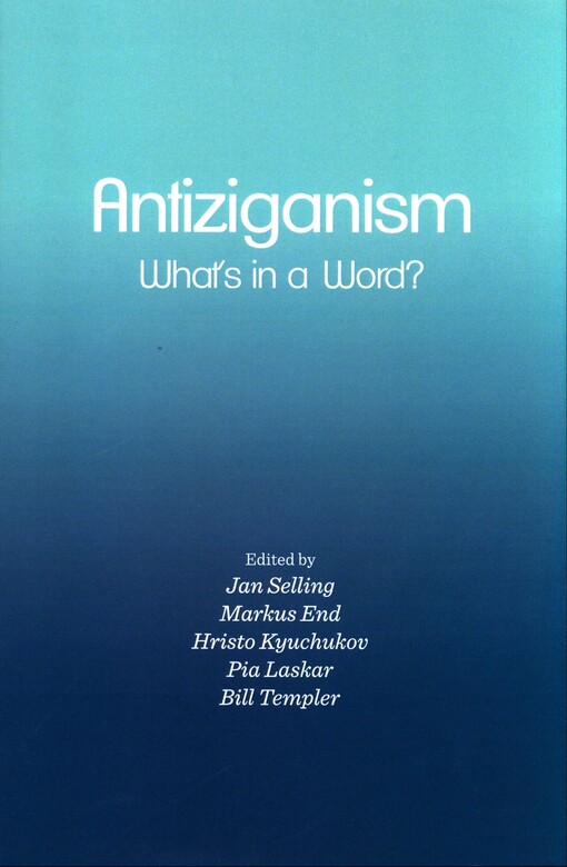 Antiziganism