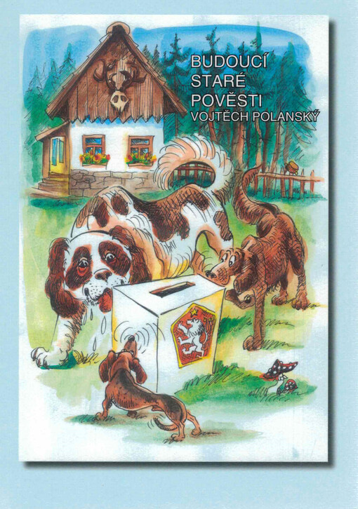 Budoucí staré pověsti