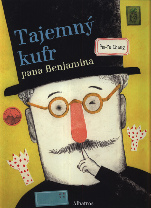 Tajemný kufr pana Benjamina