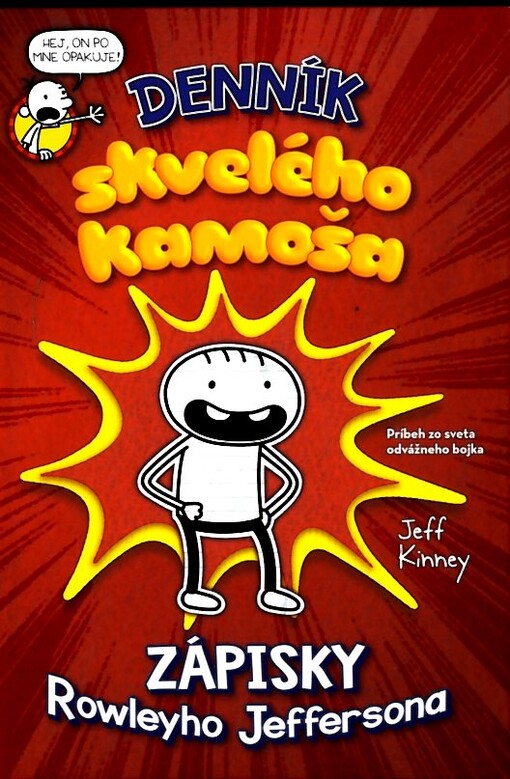 Denník skvelého kamoša