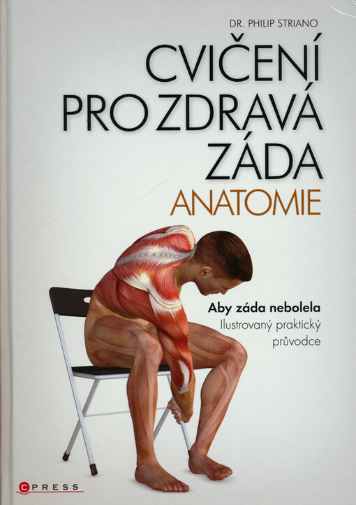 Cvičení pro zdravá záda - anatomie