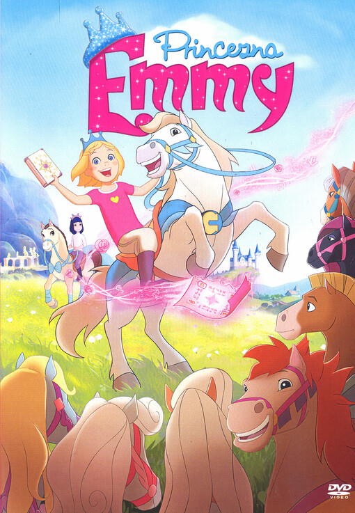 Princezna Emmy