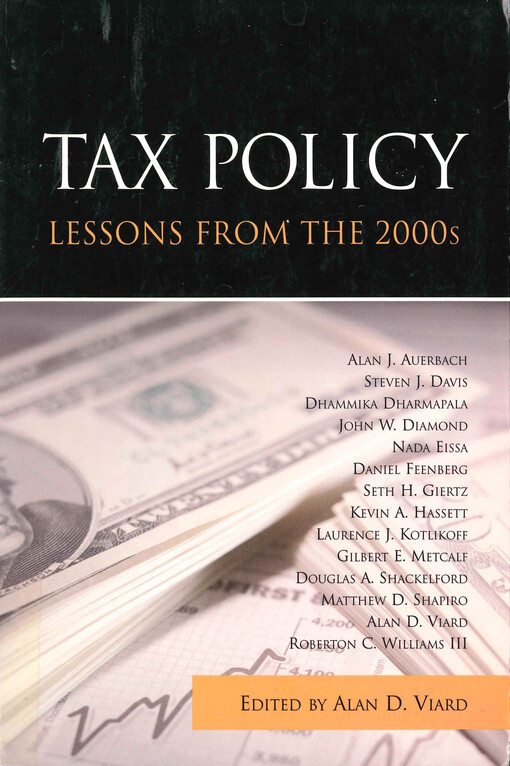 Tax policy lessons from the 2000s
