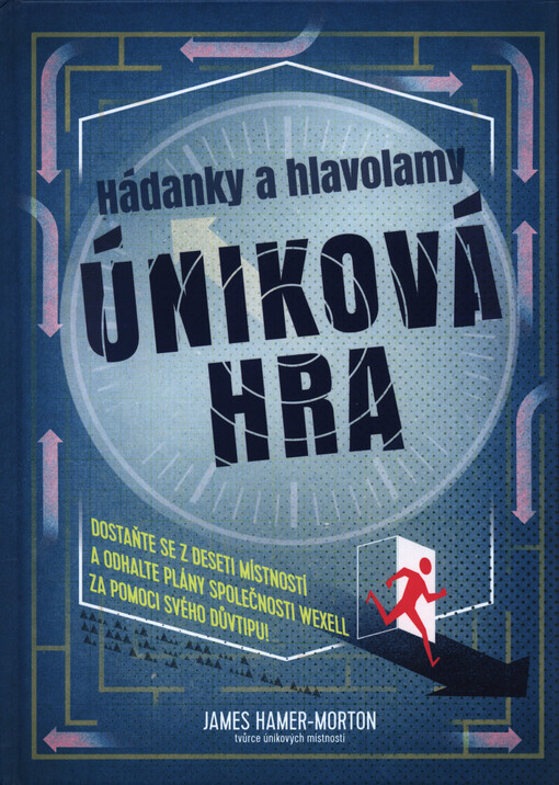 Hádanky a hlavolamy: Úniková hra