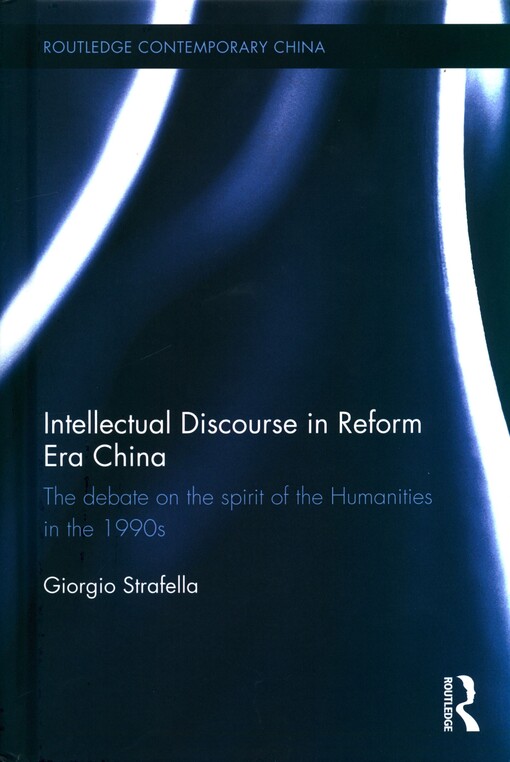 Intellectual discourse in reform era China
