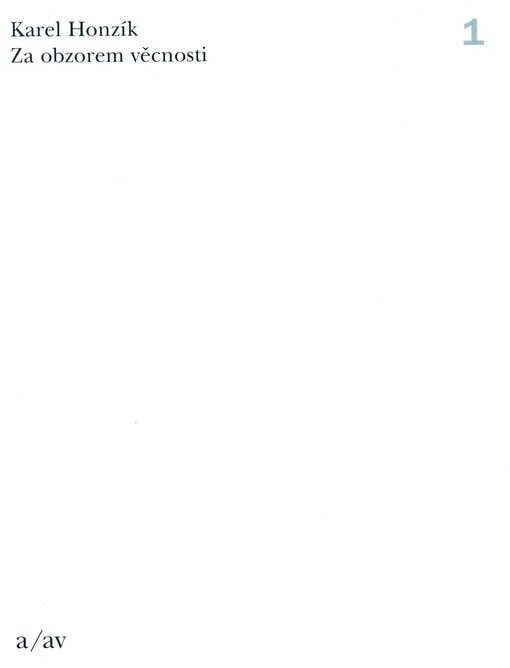 Za obzorem věcnosti