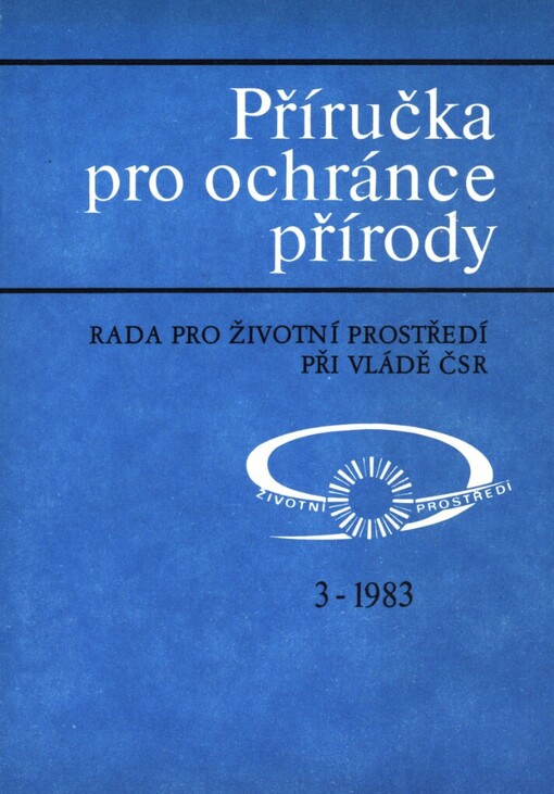 Příručka pro ochránce přírody