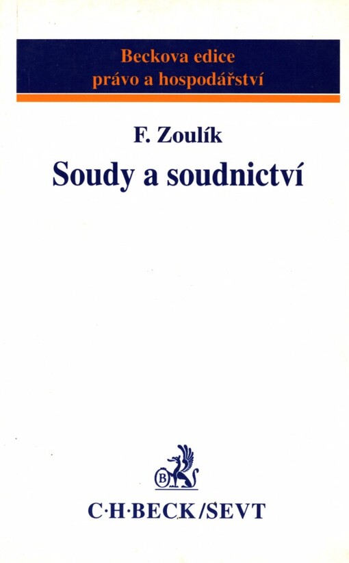 Soudy a soudnictví