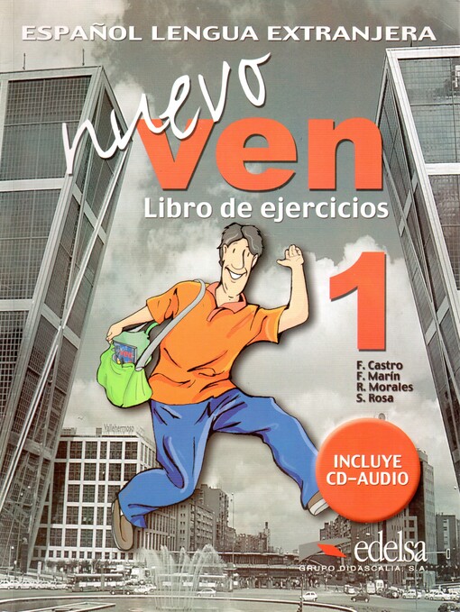 Nuevo Ven 1 : español lengua extranjera