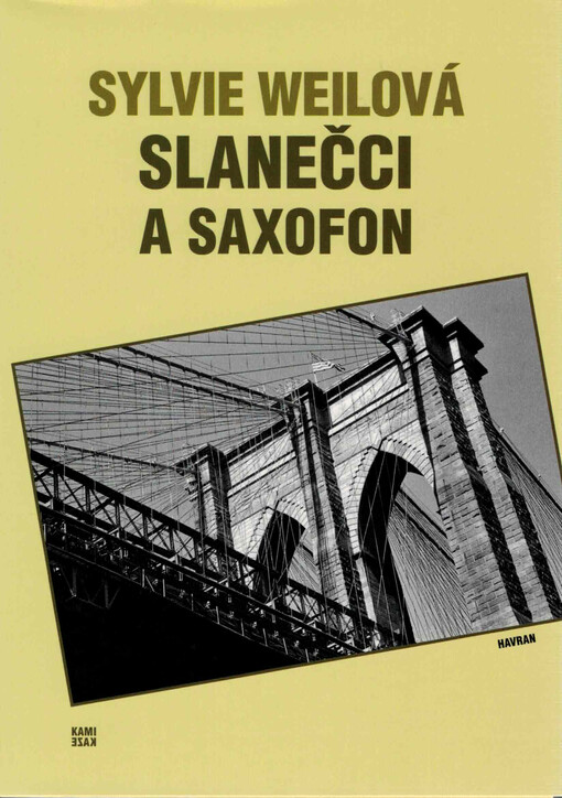 Slanečci a saxofon