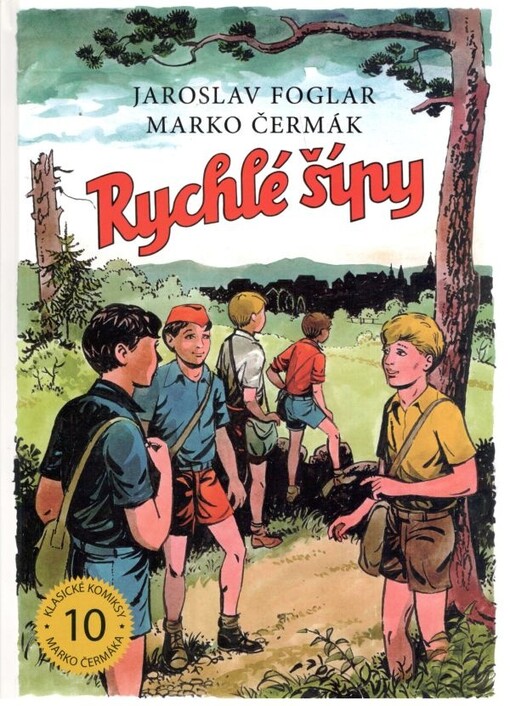 Rychlé šípy