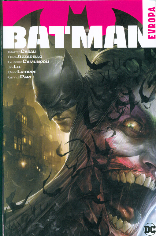 Batman: Evropa
