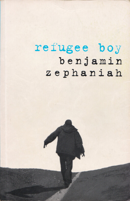 Refugee boy