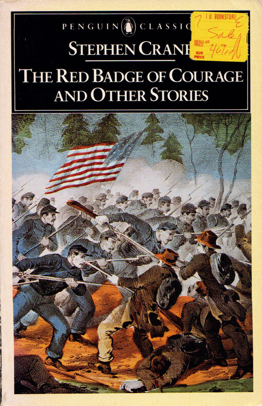 The red badge of courage and other stories