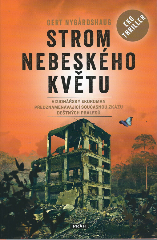 Strom nebeského květu