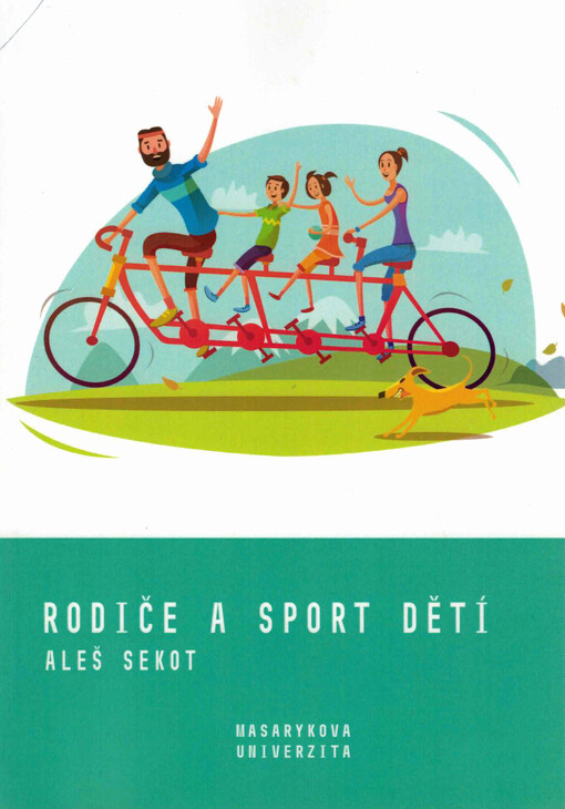 Rodiče a sport dětí