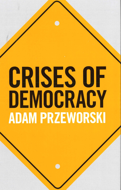 Crises of democracy
