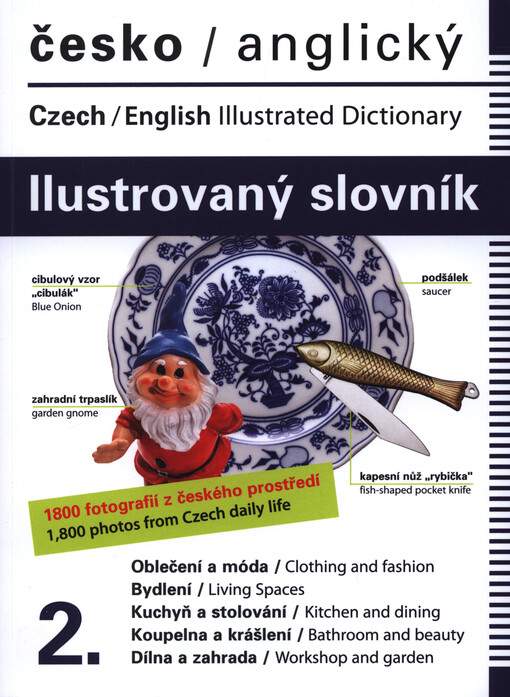 Česko-anglický ilustrovaný slovník 2.