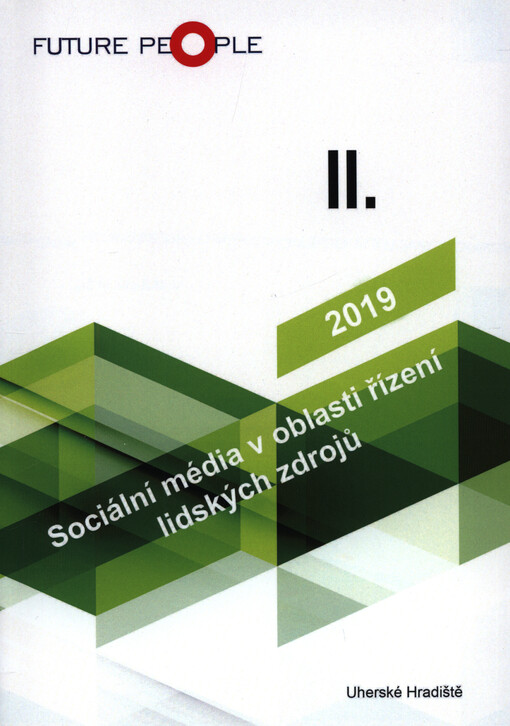 Rok: 2018 / Číslo: II, 2019